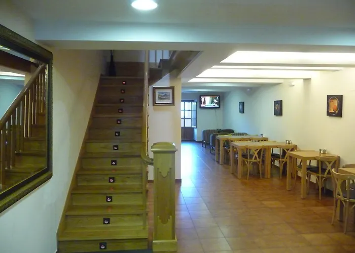 Hotel Hortas P.R. Santiago de Compostela