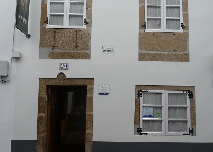 Hotel Hortas P.R. Santiago de Compostela