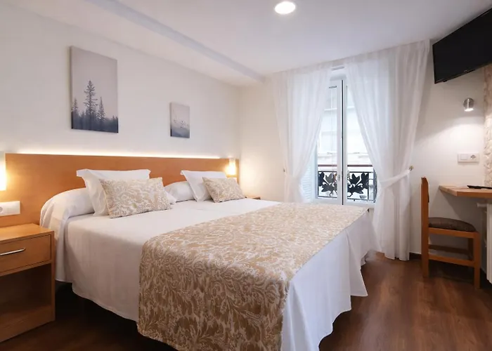 Hostal Anosa Casa Santiago de Compostela